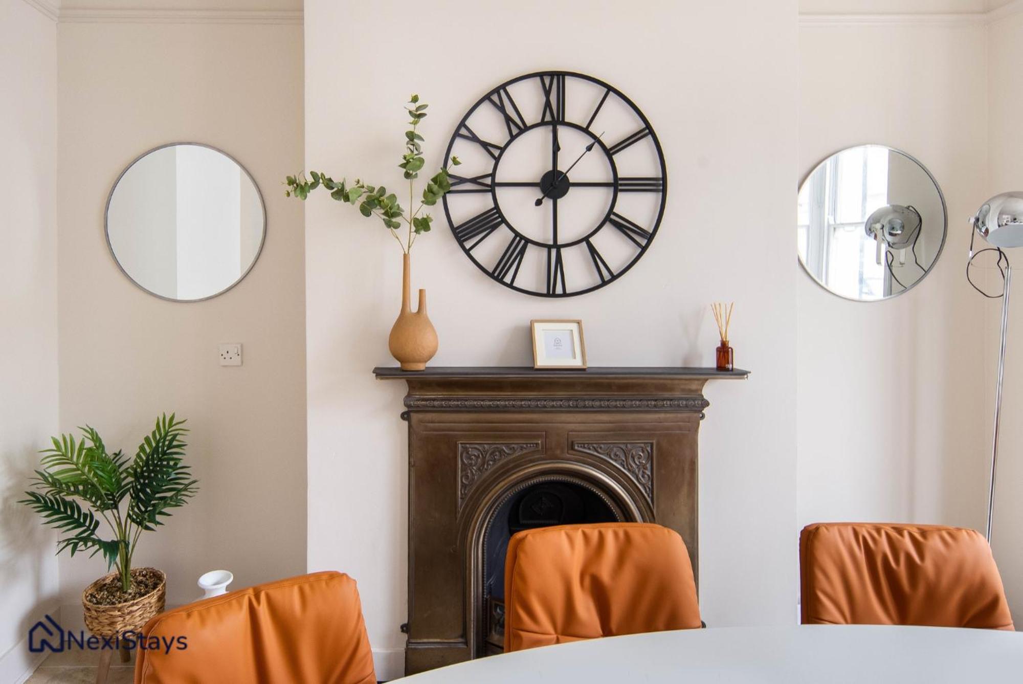 10 Mins Walk To The Oval, The Kennington Retreat Apartment Лондон Екстериор снимка