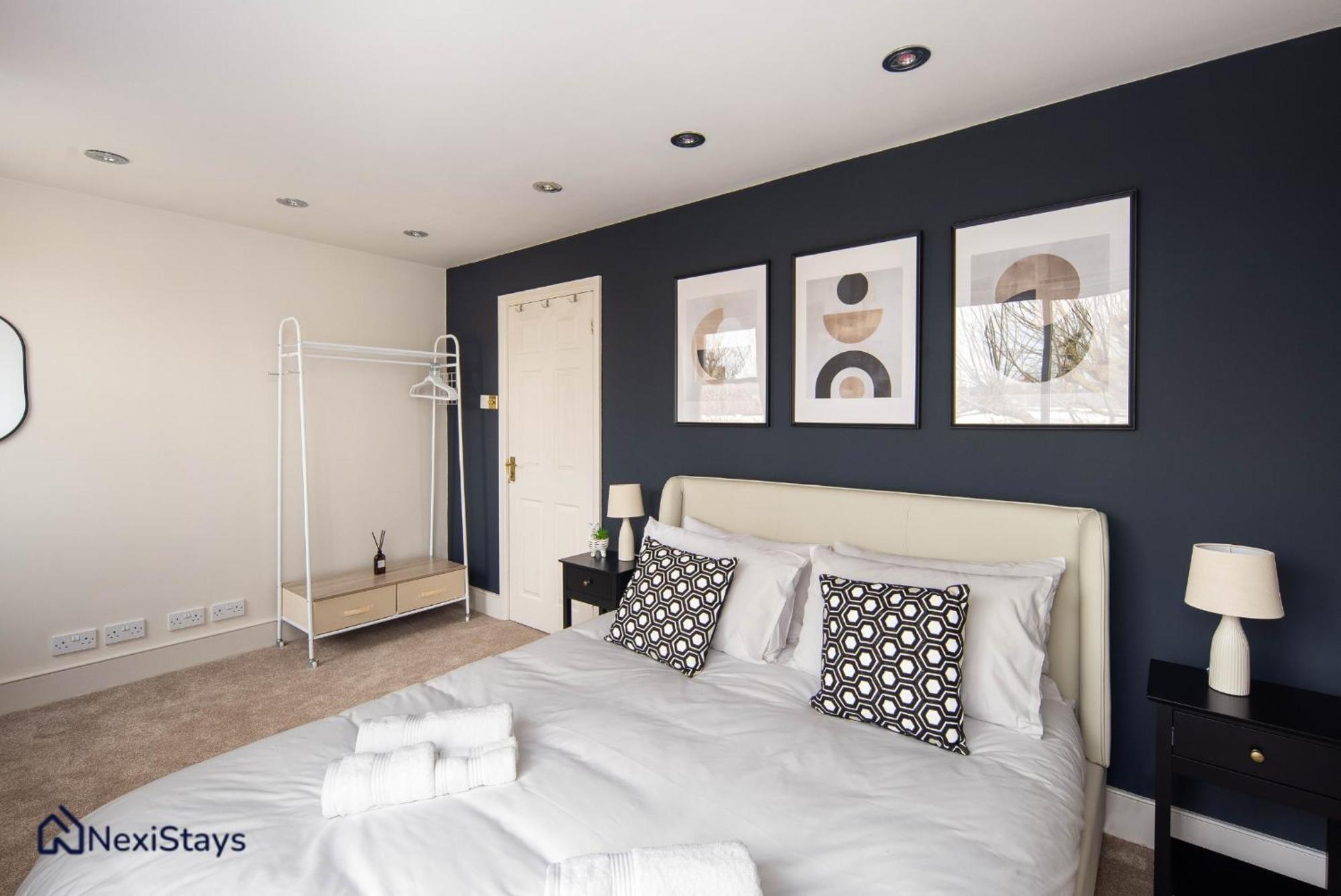 10 Mins Walk To The Oval, The Kennington Retreat Apartment Лондон Екстериор снимка