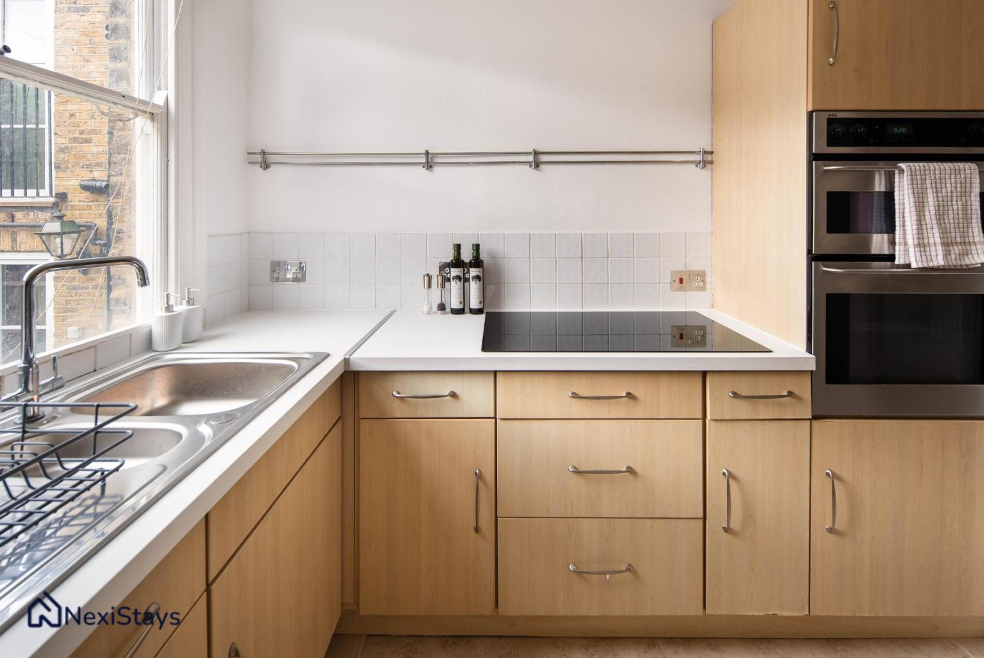 10 Mins Walk To The Oval, The Kennington Retreat Apartment Лондон Екстериор снимка