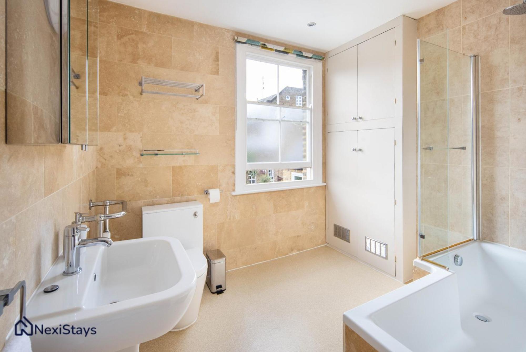 10 Mins Walk To The Oval, The Kennington Retreat Apartment Лондон Екстериор снимка