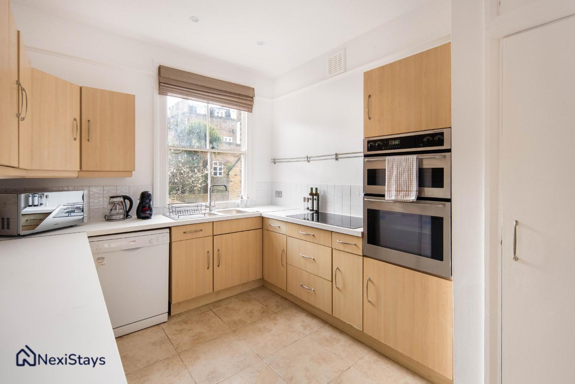 10 Mins Walk To The Oval, The Kennington Retreat Apartment Лондон Екстериор снимка