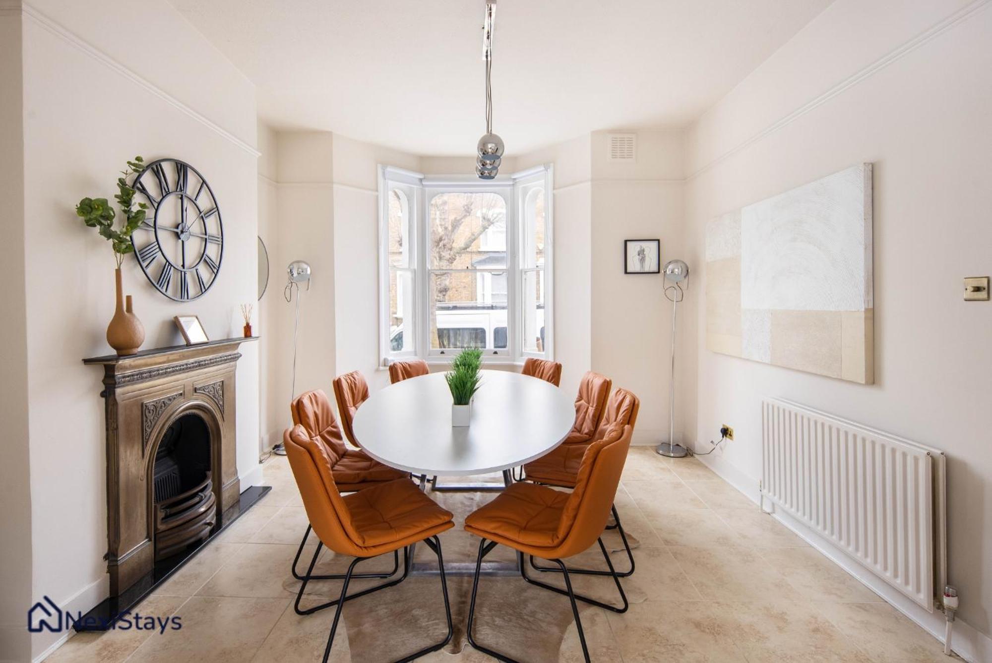 10 Mins Walk To The Oval, The Kennington Retreat Apartment Лондон Екстериор снимка