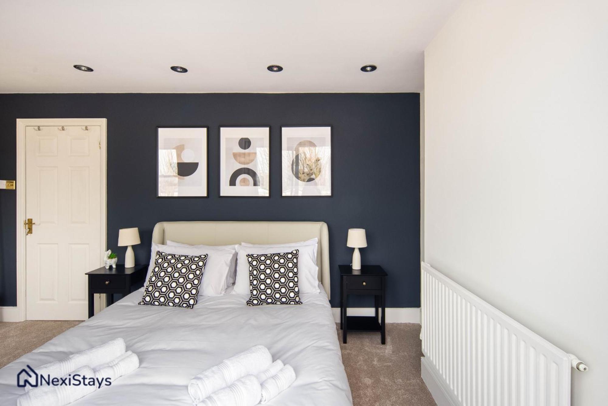 10 Mins Walk To The Oval, The Kennington Retreat Apartment Лондон Екстериор снимка