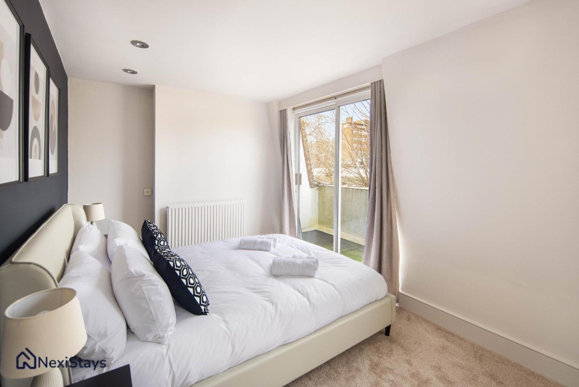 10 Mins Walk To The Oval, The Kennington Retreat Apartment Лондон Екстериор снимка