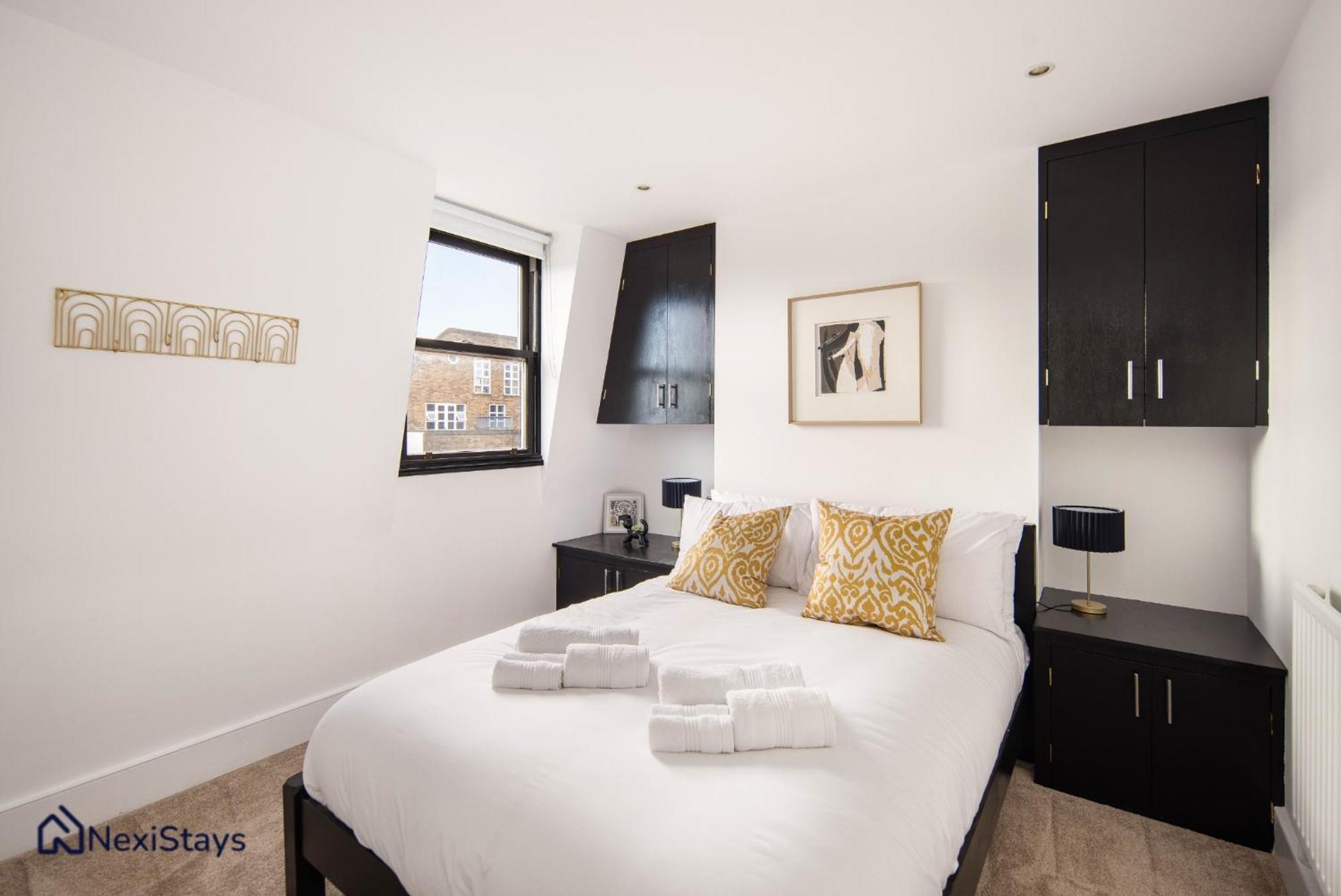 10 Mins Walk To The Oval, The Kennington Retreat Apartment Лондон Екстериор снимка