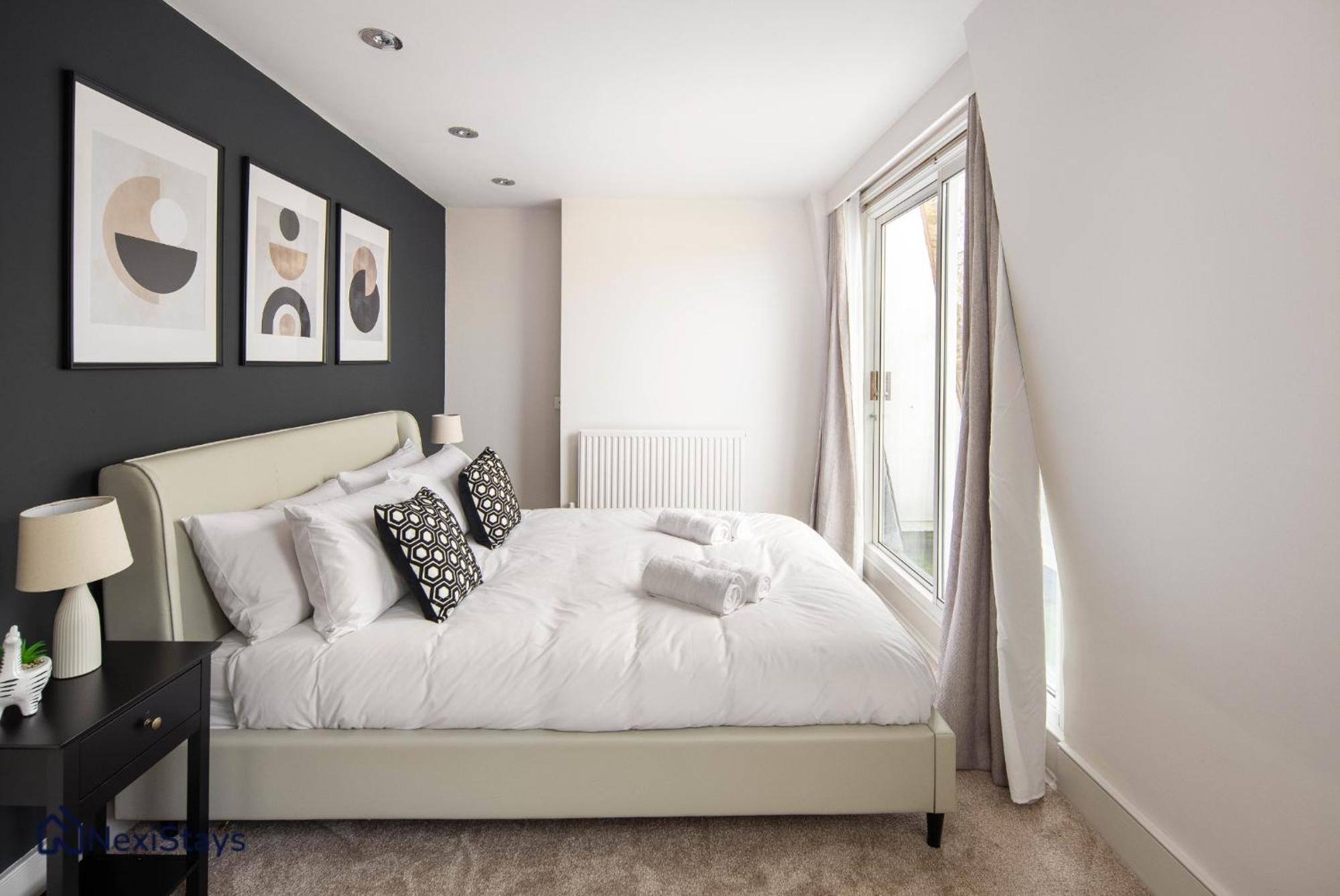10 Mins Walk To The Oval, The Kennington Retreat Apartment Лондон Екстериор снимка