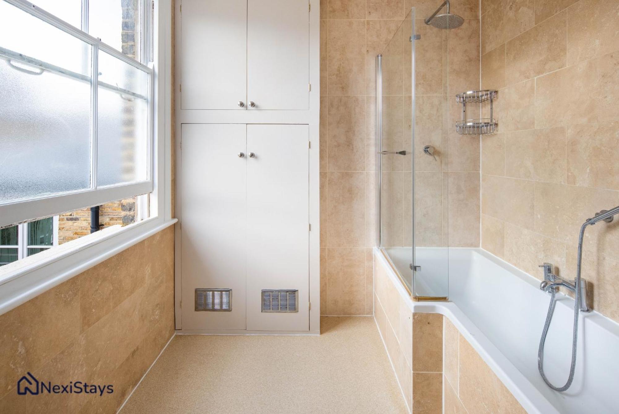 10 Mins Walk To The Oval, The Kennington Retreat Apartment Лондон Екстериор снимка